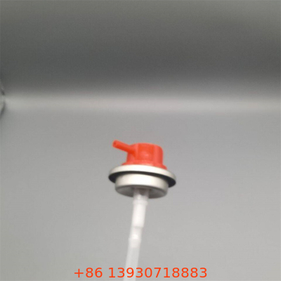 دریچه اسپری ۳۶۰ درجه قابل اعتماد با اکتواتور برای عملکرد ثابت
