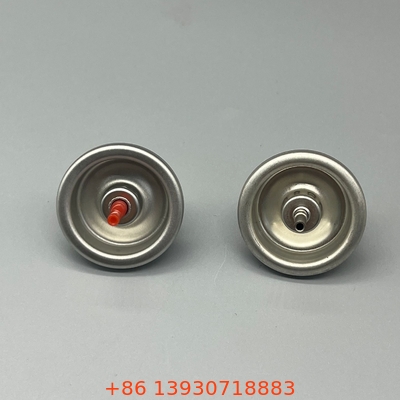 شیر روشن کننده هوافشان با دوام برای پر کردن بوتان. عملکرد قابل اعتماد برای استفاده در فضای باز.