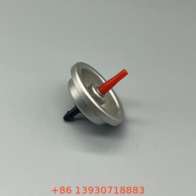 شیر روشن کننده هوافشان با دوام برای پر کردن بوتان. عملکرد قابل اعتماد برای استفاده در فضای باز.