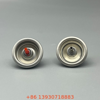 دریچه روشن کننده اسپری با کارایی بالا برای روشن کننده های بوتان قابل پر کردن مجدد. کنترل قابل اعتماد جریان گاز.
