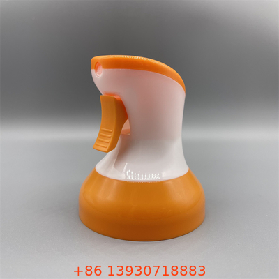 کلاهک پرتاب آروسول 65 میلی متری برای توزیع محصولات تمیز کننده صنعتی، خودرو و خانگی
