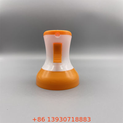 کلاهک پرتاب کننده آروسول 65 میلی متر برای توزیع محصولات تمیز کننده صنعتی