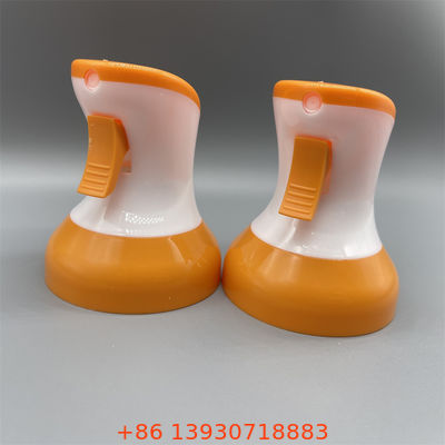 کلاهک پرتاب کننده آروسول 65 میلی متر برای توزیع محصولات تمیز کننده صنعتی