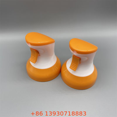 کلاهک پرتاب کننده آروسول 65 میلی متر برای توزیع محصولات تمیز کننده صنعتی