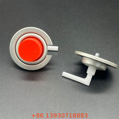 دکمه سوختن گاز سنگین برای استفاده حرفه ای. قابل اعتماد و شیک.