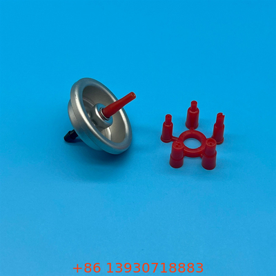 دریچه پر کردن گاز برای روشن کننده بوتان برای پر کردن دقیق ️ دریچه اسپری ضد نشت برای روشن کننده ها و مشعل ها