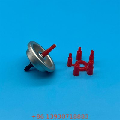 دریچه پر کردن گاز برای روشن کننده بوتان برای پر کردن دقیق ️ دریچه اسپری ضد نشت برای روشن کننده ها و مشعل ها