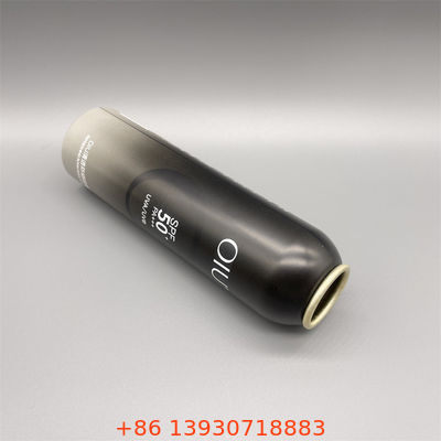 قوطی های آلومینیومی اسپری سفارشی برای موس آرایشی و مراقبت شخصی