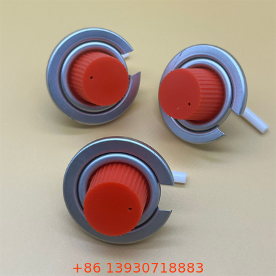 قطعات بوتان دریچه برای کیت های اورژانسی