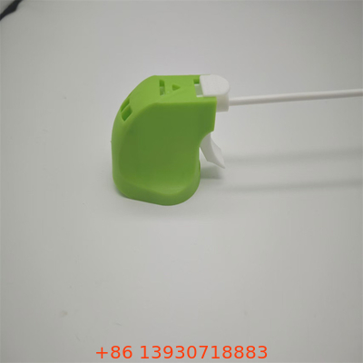 کلاهک پرتاب کننده برای تمیز کردن خانگی - طراحی ارگونومیک، نوزل تنظیم پذیر
