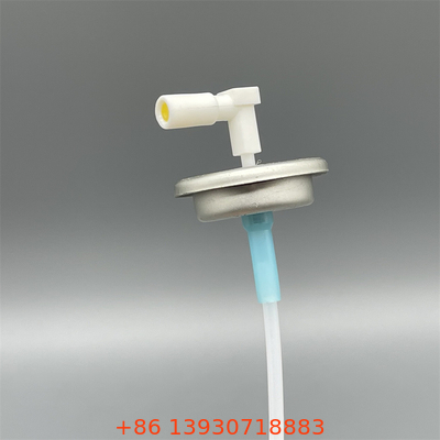 دریچه اندازه گیری اسپری متنوع برای مواد غذایی یک اینچ دریچه اندازه گیری ساقه پلاستیکی