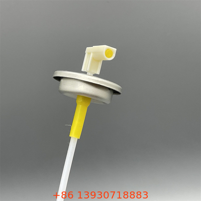 ماندگار یک - اینچ پلاستیکی دریچه ساقه اندازه گیری برای آبیاری کشاورزی 1&quot; دریچه اندازه گیری