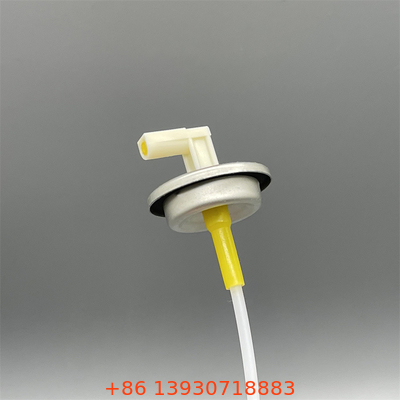 دریچه اندازه گیری اسپری متنوع برای مواد غذایی یک اینچ دریچه اندازه گیری ساقه پلاستیکی