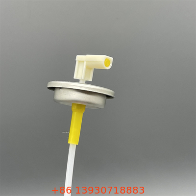 دریچه اندازه گیری اسپریول برتر برای دریچه اندازه گیری خنک کننده هوا داروسازی