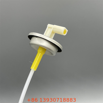 چند وجهی یک - اینچ پلاستیکی استیم دریچه اندازه گیری شده برای کاربردهای آزمایشگاهی دریچه اسپری اندازه گیری شده