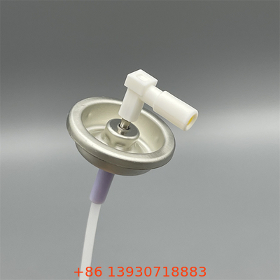 فوق العاده یکی - اینچ فلزی دریچه اندازه گیری برای سیستم لوله کشی 50/75/100 mcl دریچه اندازه گیری دریچه