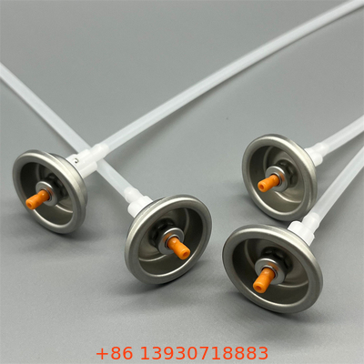 دریچه اسپری همه جهت برای سیستم های HVAC توزیع یکنواخت انرژی کارآمد