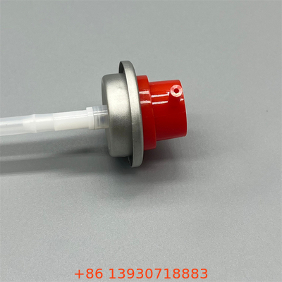 دریچه اسپری همه جهت با اکتواتور برای راه حل های تمیز کننده - کاربرد چند جهت و دقیق