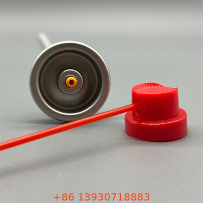 دریچه اسپری همه طرفه برای ماشین تمیز کردن دقیق و کارآمد پوشش جامع