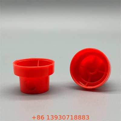 دریچه اسپری همه طرفه برای استفاده کشاورزی پوشش گسترده طراحی پایدار