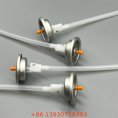 دریچه اسپری همه طرفه برای استفاده کشاورزی پوشش گسترده طراحی پایدار