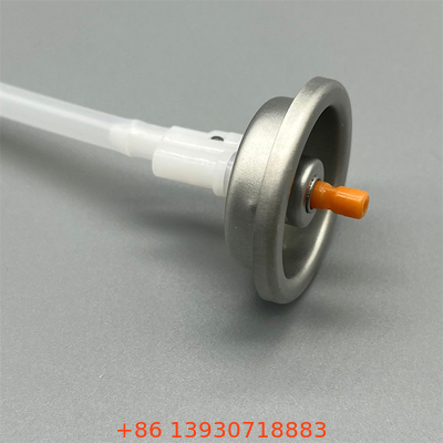 دریچه اسپری چرخاننده با کارایی بالا برای شستشوی ماشین - اسپری قوی، مقاوم در برابر خوردگی