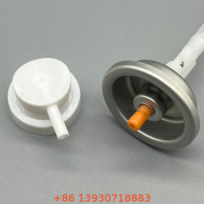 دریچه اسپری ۳۶۰ درجه دقیق برای استفاده کشاورزی - پوشش جامع، طراحی پایدار
