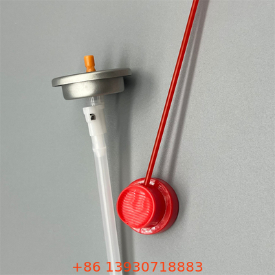 دریچه اسپری تمام جهت با اکتواتور برای پوشش های صنعتی - پوشش 360 درجه، کنترل دقیق