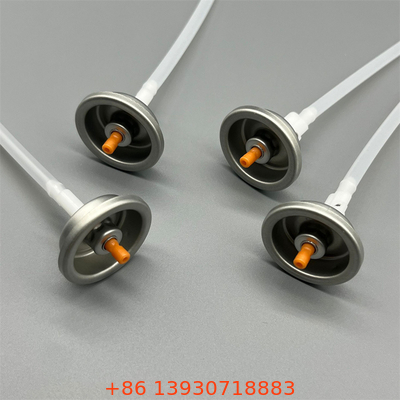 دریچه اسپری 360 درجه برای پوشش های صنعتی - کاربرد دقیق، پوشش کامل