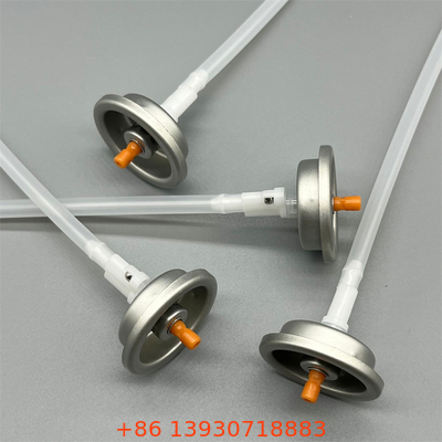 دریچه اسپری چرخش سازگار با محیط زیست برای استفاده کشاورزی - طراحی صرفه جویی در آب، ساخت قوی