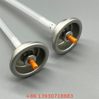 دریچه 360 درجه ایروسول برای محصولات مراقبت خانگی قابل اعتماد و کارآمد