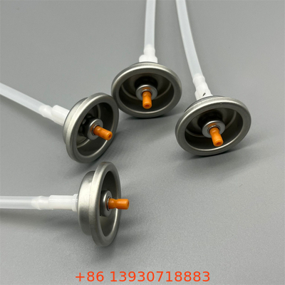 دریچه اسپری چرخش فشرده برای استفاده مسکونی - جریان تنظیم پذیر، نصب آسان