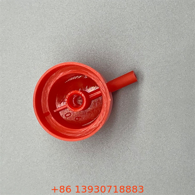 دریچه اسپری همه جهت با اکتواتور برای جزئیات خودرو - دامنه کامل، دقت افزایش یافته