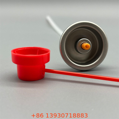 دریچه اسپری 360 درجه با عملکرد بالا با اکتواتور برای استفاده قابل اعتماد