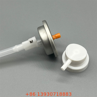 دریچه اسپری 360 درجه با اکتواتور