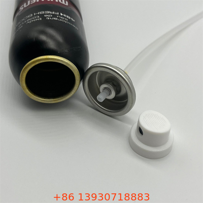 طراحی ارگونومیک دریچه اسپری بدن ضد عطر نوآورانه