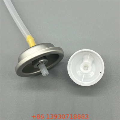 دریچه اسپری بدنی ضد عطر دقیق برای پوشش بهینه الگوی اسپری تنظیم شده