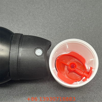 طراحی کامپکت دریچه اسپری بدن ضد عطر با کیفیت بالا