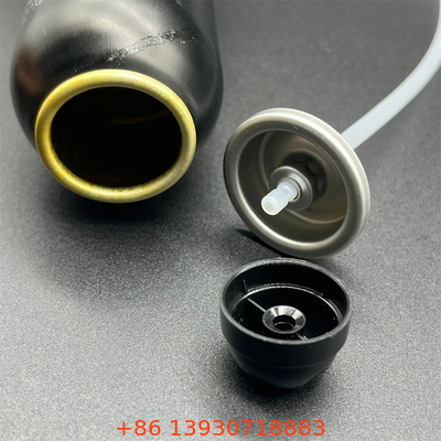 طراحی کامپکت دریچه اسپری بدن ضد عطر با کیفیت بالا