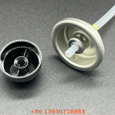 دریچه اسپری بدنی ضد عطر دقیق برای پوشش بهینه الگوی اسپری تنظیم شده
