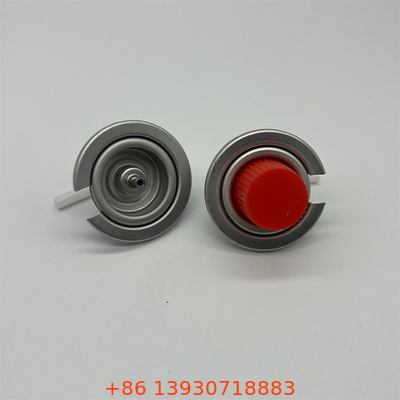 با کیفیت بالا گازی اجاق گاز نگه داری دریچه استاندارد 1/2 - اینچ رشته