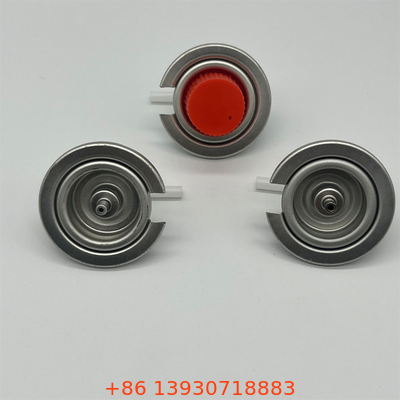 با کیفیت بالا گازی اجاق گاز نگه داری دریچه استاندارد 1/2 - اینچ رشته