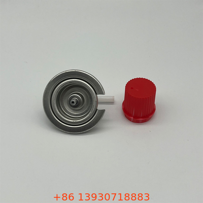 با کیفیت بالا گازی اجاق گاز نگه داری دریچه استاندارد 1/2 - اینچ رشته
