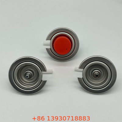 با کیفیت بالا گازی اجاق گاز نگه داری دریچه استاندارد 1/2 - اینچ رشته