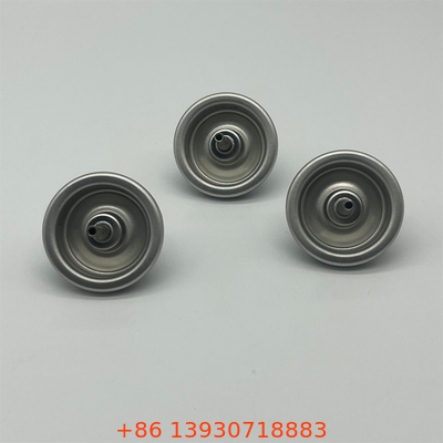 دریچه اسپری گاز نایلون استیم پریمیوم برای روشن کننده های قابل پر کردن مجدد اسپری تنظیم شده