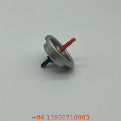 دریچه اسپری گاز نایلون استیم پریمیوم برای روشن کننده های قابل پر کردن مجدد اسپری تنظیم شده