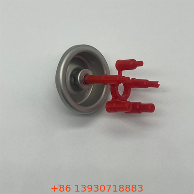 شیر اسپری گاز نایلون حرفه ای برای روشن کننده های صنعتی