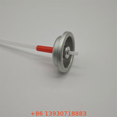 Metered Aerosol Valve for Consistent & Accurate Pharmaceutical Spray Delivery