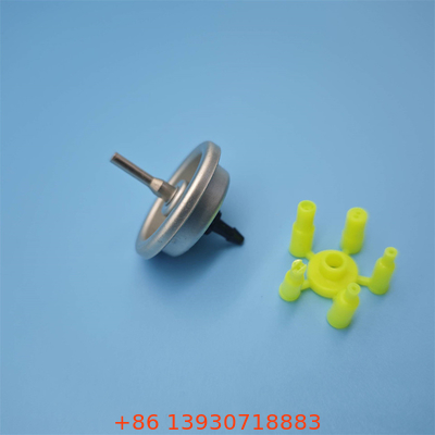 نوزل گاز پرکننده پیشرفته برای پر کردن مجدد کارآمد - طراحی ساده برای استفاده حرفه ای