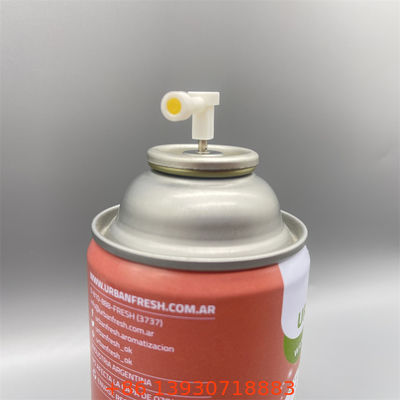 شیرهای اندازه‌گیری آئروسل صنعتی دوزینگ قابل اعتماد و ثابت برای روان‌کننده‌ها